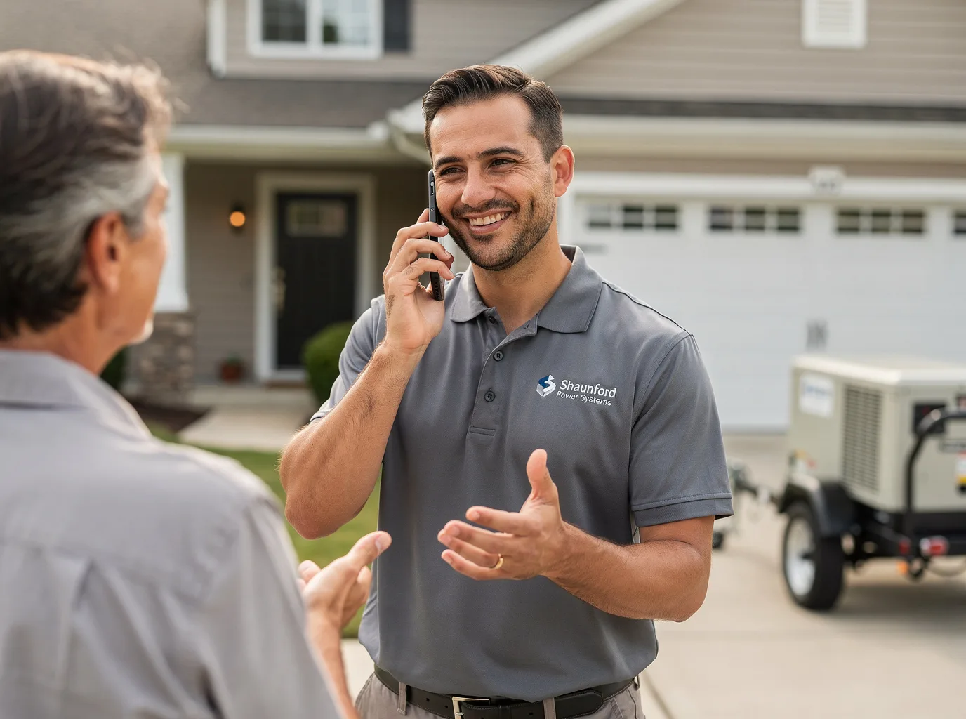 Generator Installation Springfield, ID FAQs